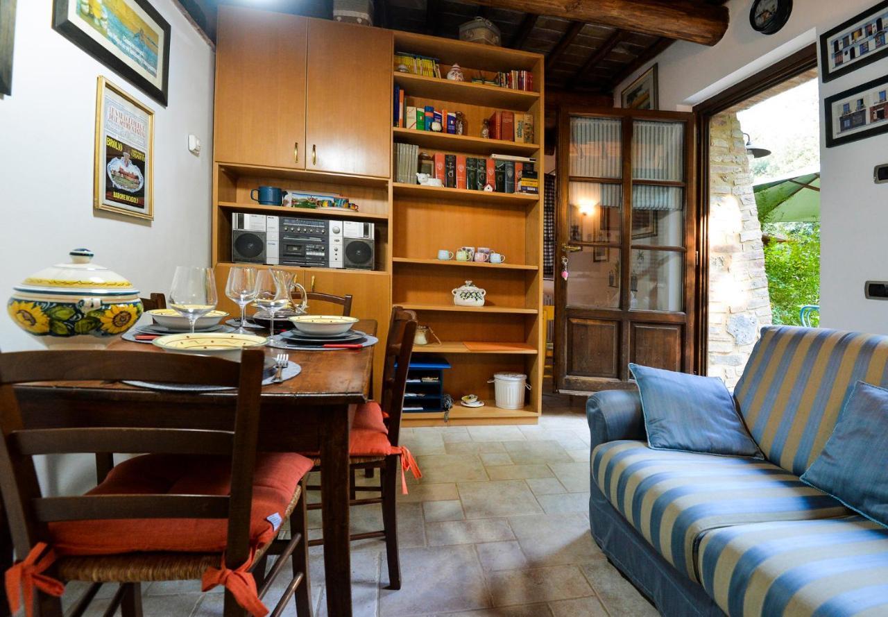 이솔라 Loft In Antico Mulino 아파트 외부 사진