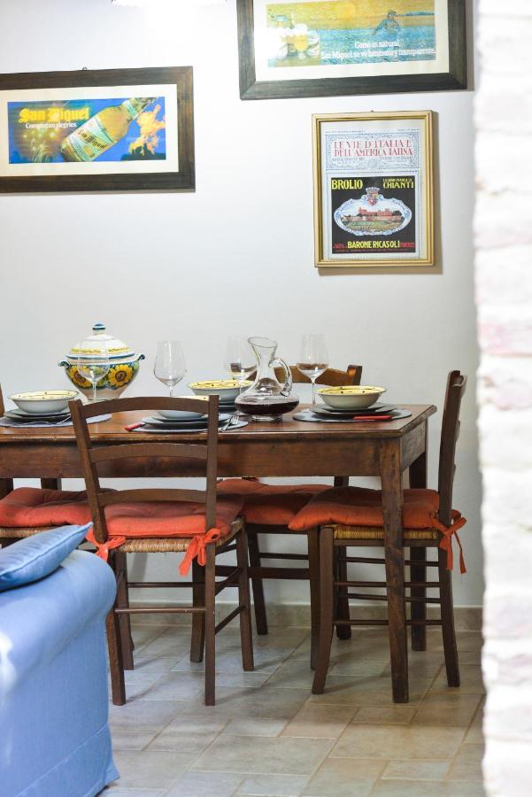 이솔라 Loft In Antico Mulino 아파트 외부 사진