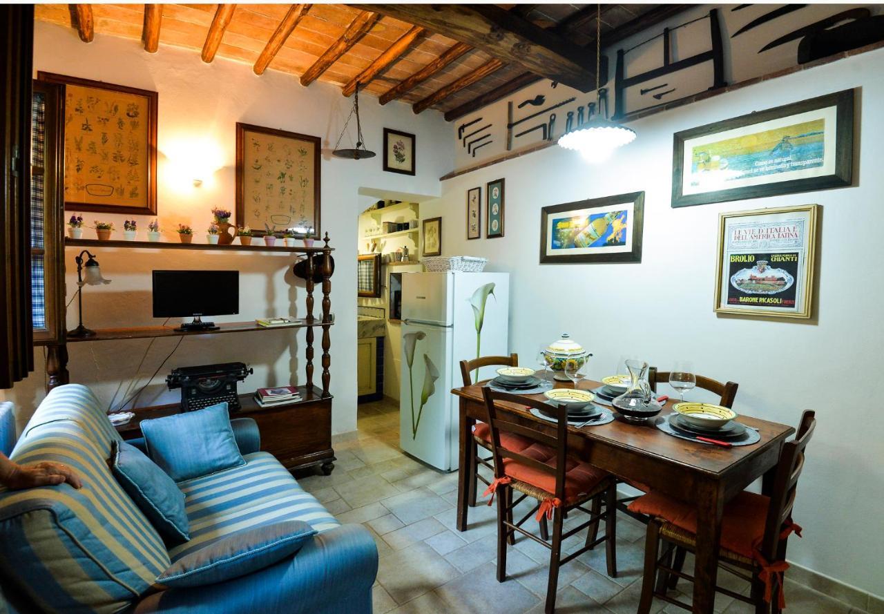 이솔라 Loft In Antico Mulino 아파트 외부 사진